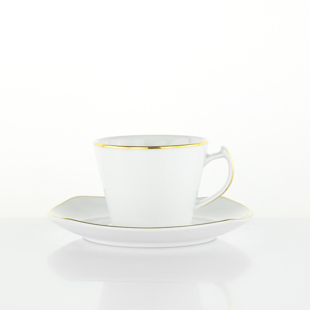 Servizio Piatti Berry Gold Weissestal