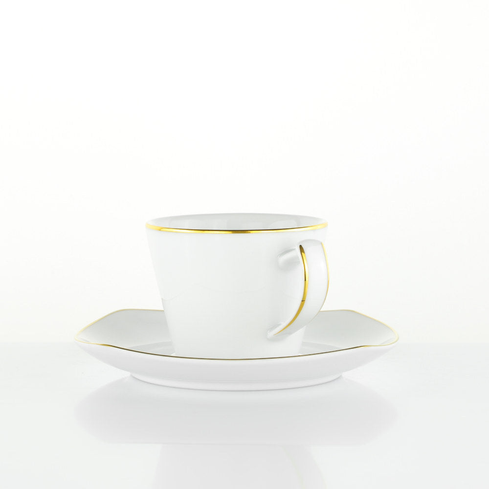 Servizio Piatti Berry Gold Weissestal