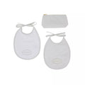 Trousse con 2 bavaglini OP KIDS Borbonese