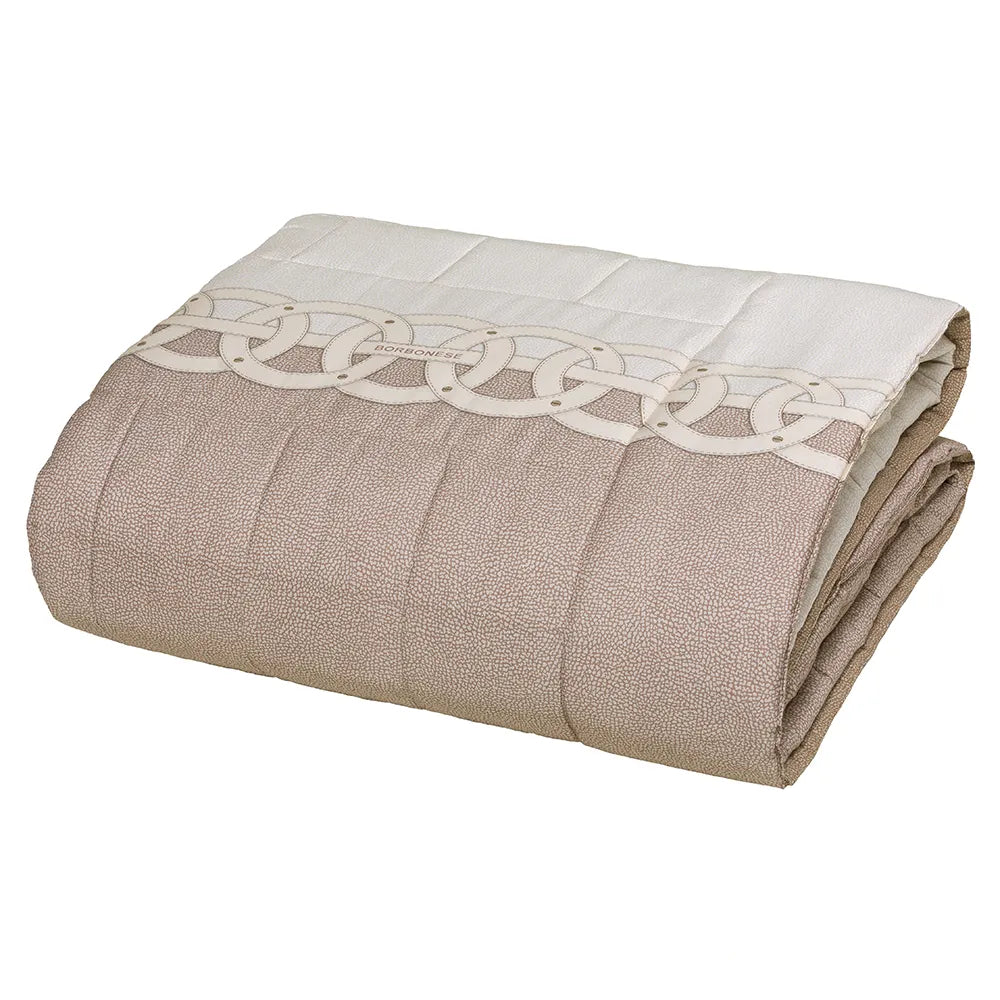 Trapuntino Leggero Matrimoniale Borbonese ALL ROUND