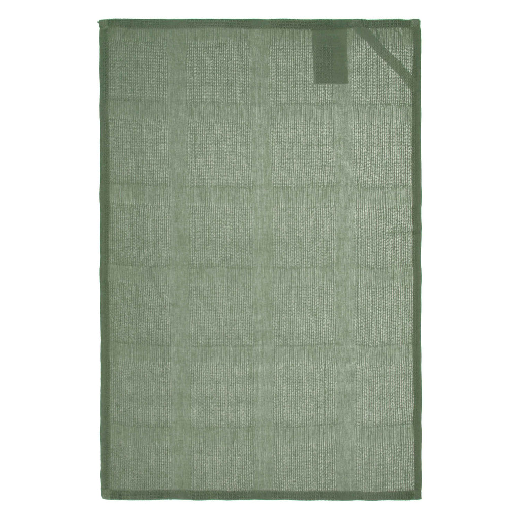 Set 3 canovacci con cestino in tessuto Inverno Incantato THUN