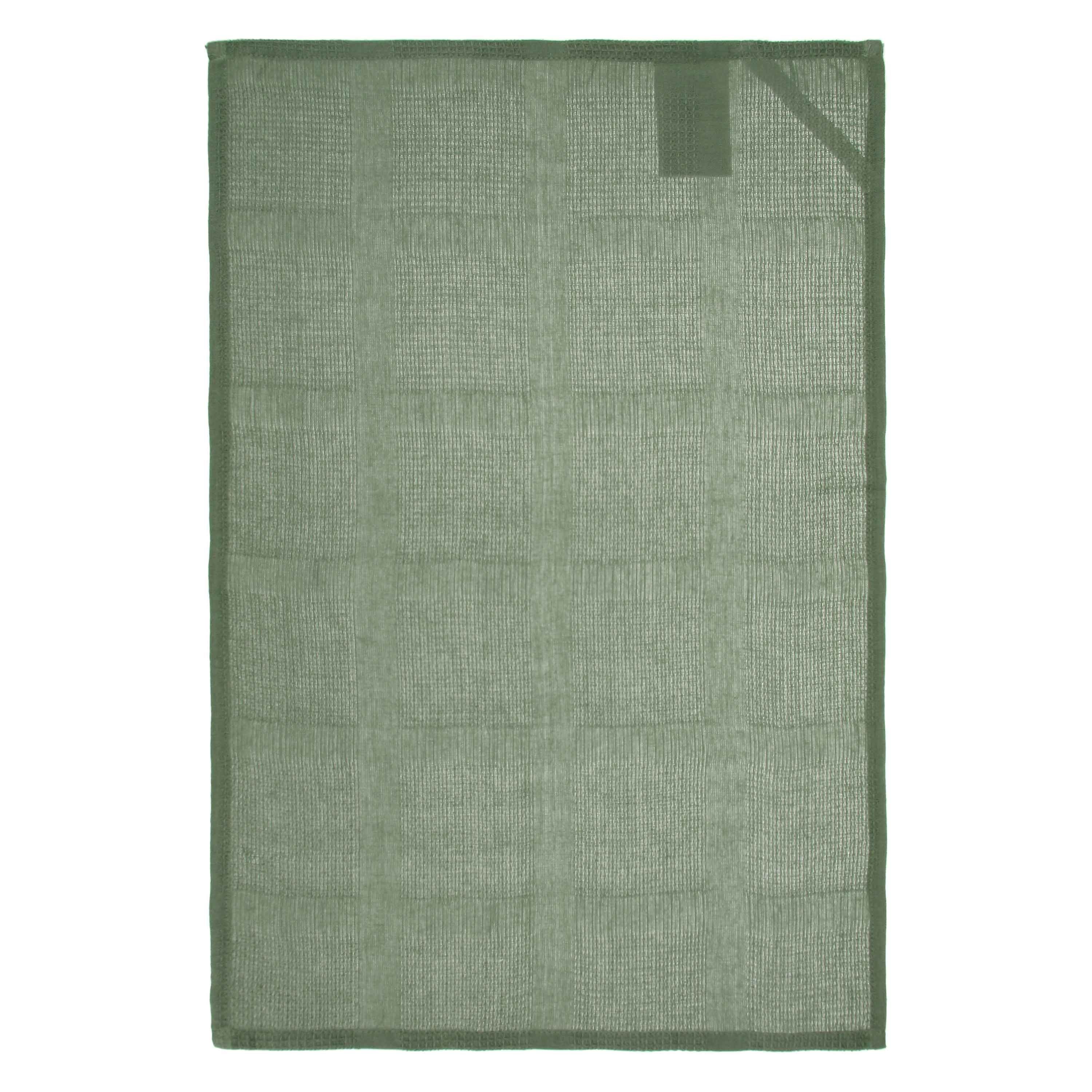 Set 3 canovacci con cestino in tessuto Inverno Incantato THUN