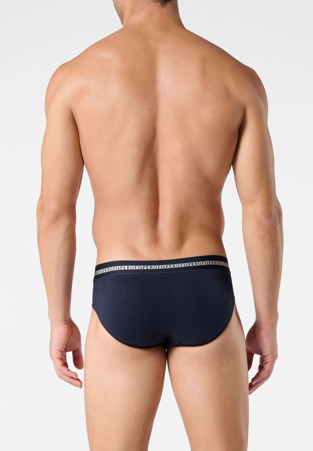 Slip Medio in Cotone elasticizzato Match Bipack PEROFIL VPRT93344