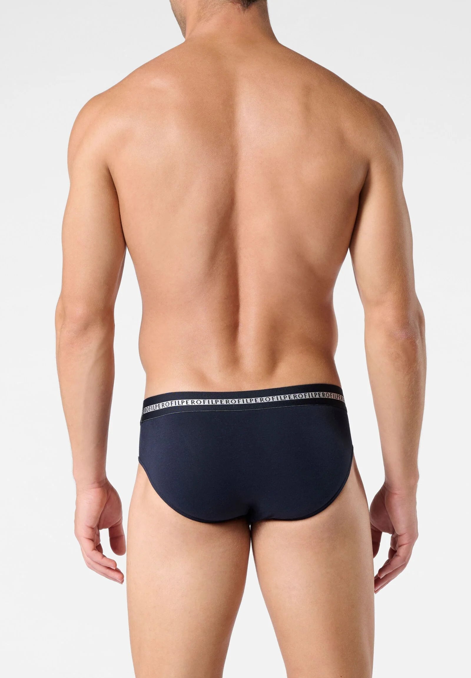 Slip Medio in Cotone elasticizzato Match Bipack PEROFIL VPRT93344