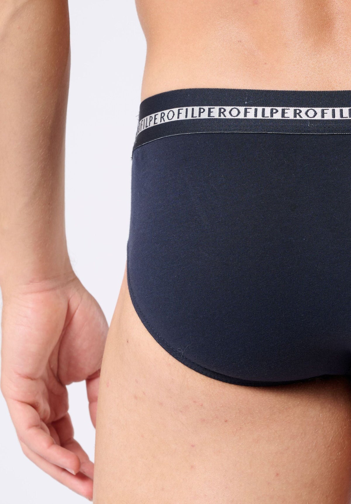 Slip Medio in Cotone elasticizzato Match Bipack PEROFIL VPRT93344