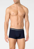Boxer Parigamba in Cotone Elasticizzato Logo Match Bipack PEROFIL VPRT93345