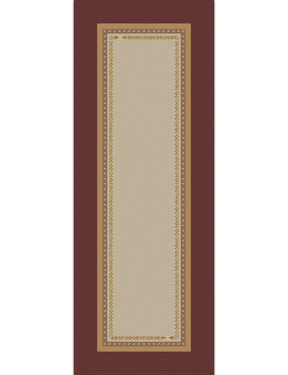 Runner Posh Borbonese 50x150