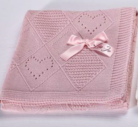 Copertina per carrozzina LOVE di Liu Jo