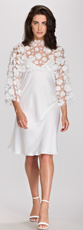 Coprispalle in Pizzo LIUJO Dl0002