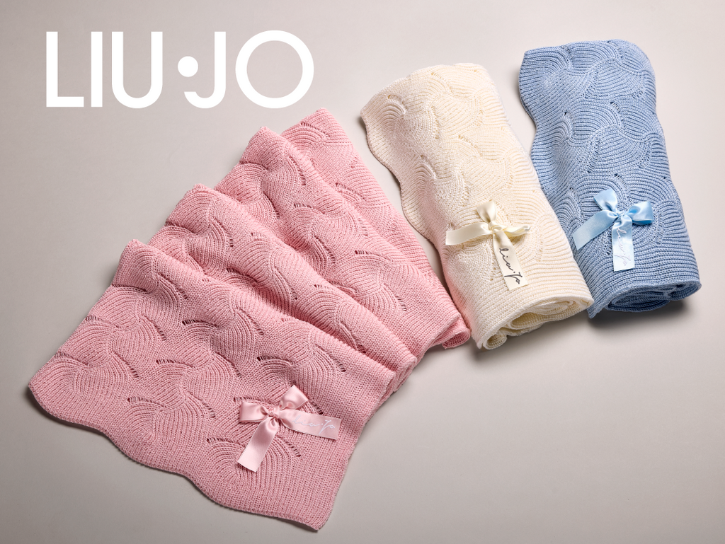 Copertina per carrozzina WAVE di Liu Jo