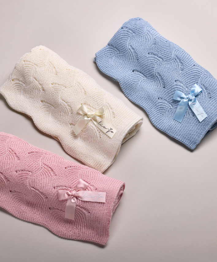 Copertina per carrozzina WAVE di Liu Jo