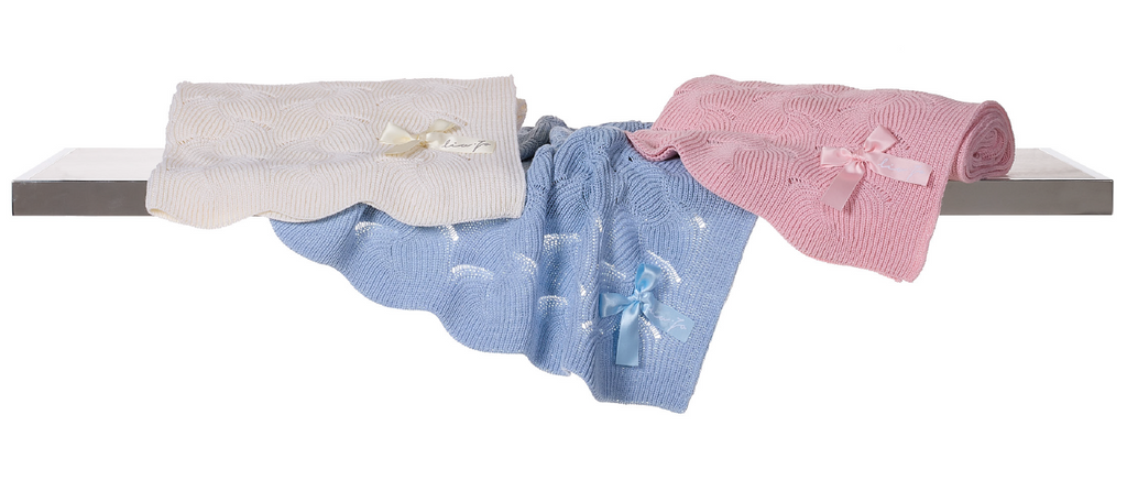 Copertina per carrozzina WAVE di Liu Jo