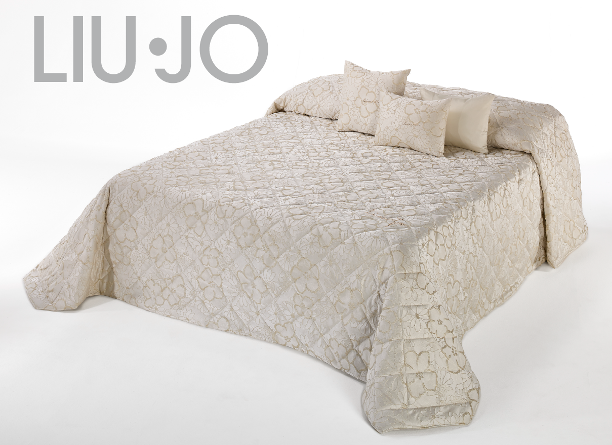 Trapuntino Serie Luminosa di Liu Jo Matrimoniale