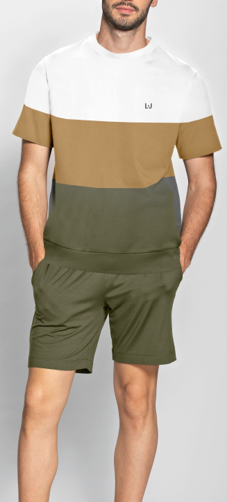 Pigiama Uomo in cotone Liu Jo DL510U