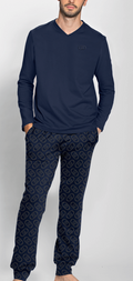 Pigiama Uomo in cotone Liu Jo DL521U