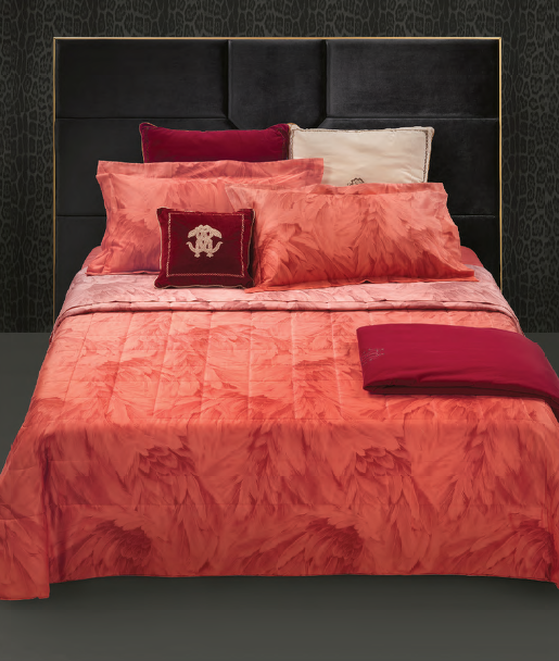 ROBERTO CAVALLI FLAKES QUILT