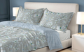 Completo Lenzuola Color Trend Gemma by Le Vie Del Cotone