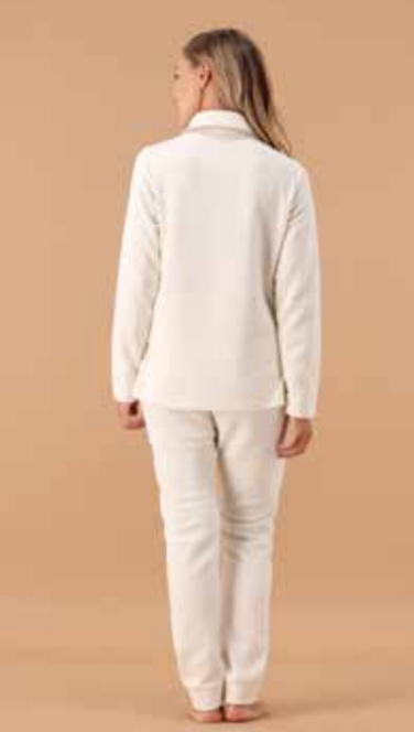 Tuta/Pigiama Donna In Pile Maryplaid 6H45077