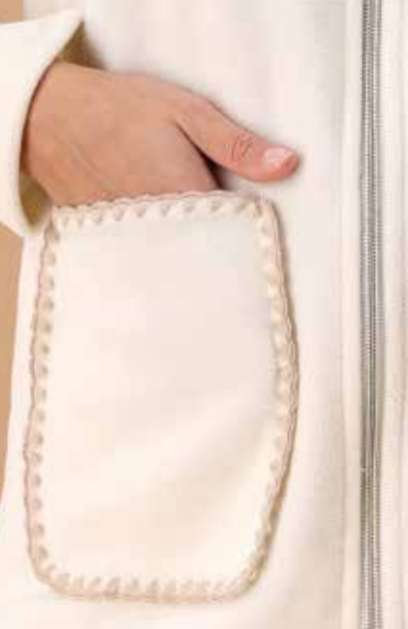 Tuta/Pigiama Donna In Pile Maryplaid 6H45077