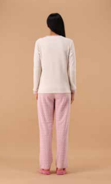 Pigiama Donna Punto Milano Maryplaid 6P85045