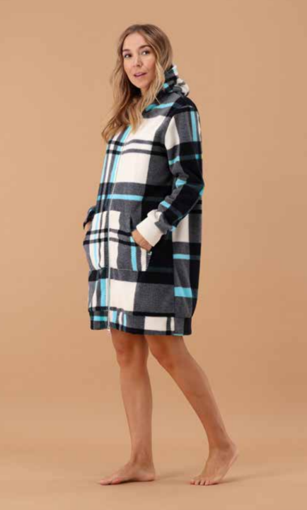 Vestaglia Donna In Punto Milano Maryplaid 6V84231