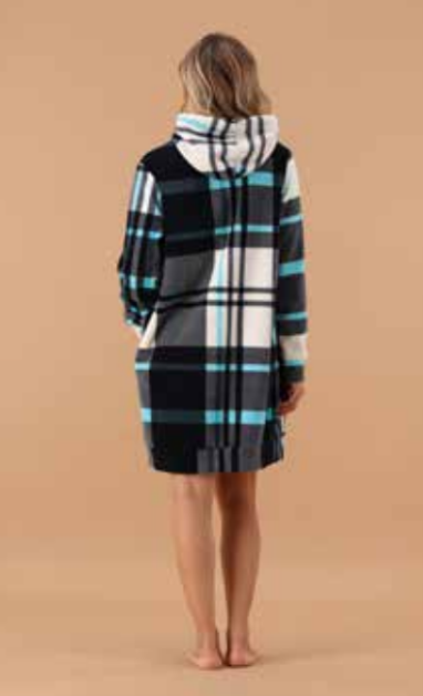 Vestaglia Donna In Punto Milano Maryplaid 6V84231