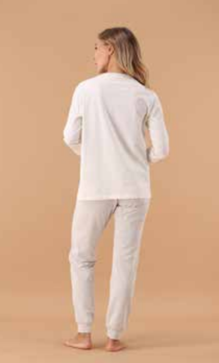 Pigiama Donna Punto Milano Maryplaid 6P85061