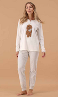 Pigiama Donna Punto Milano Maryplaid 6P85061