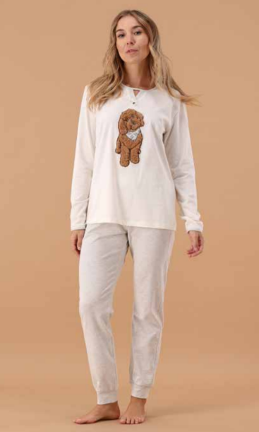Pigiama Donna Punto Milano Maryplaid 6P85061