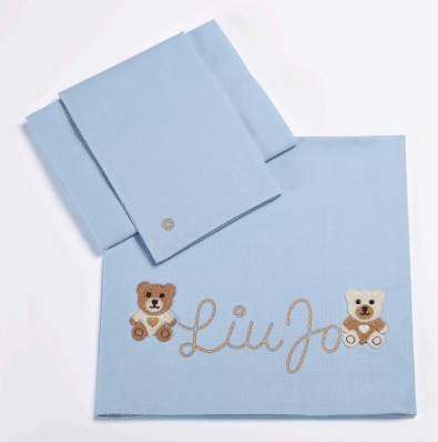 SET 3 PIECES SHEET FOR CRADLE SERIES LJ COLOR