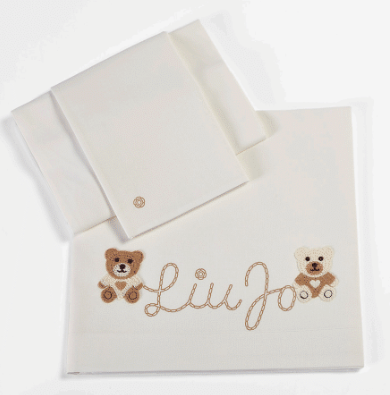 SET 3 PIECES SHEET FOR CRADLE SERIES LJ COLOR