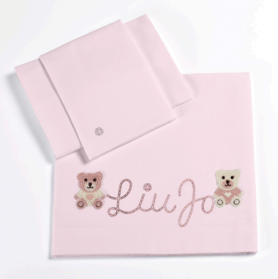 SET 3 PIECES SHEET FOR CRADLE SERIES LJ COLOR