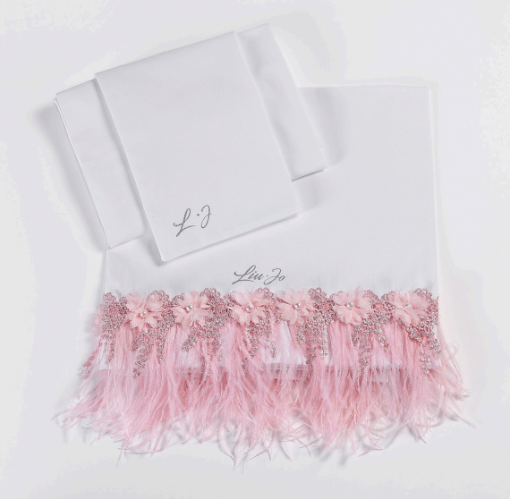 SET 3 PIECES SHEET FOR CRADLE SERIES LJ COLOR