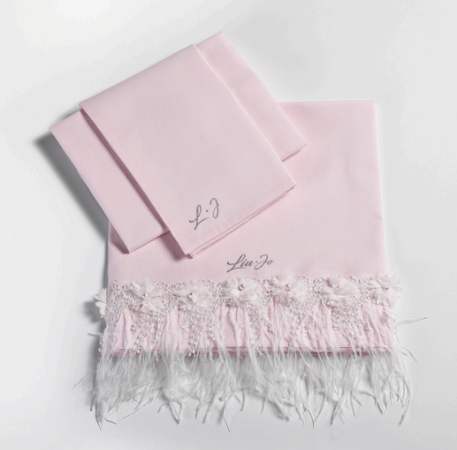 SET 3 PIECES SHEET FOR CRADLE SERIES LJ COLOR