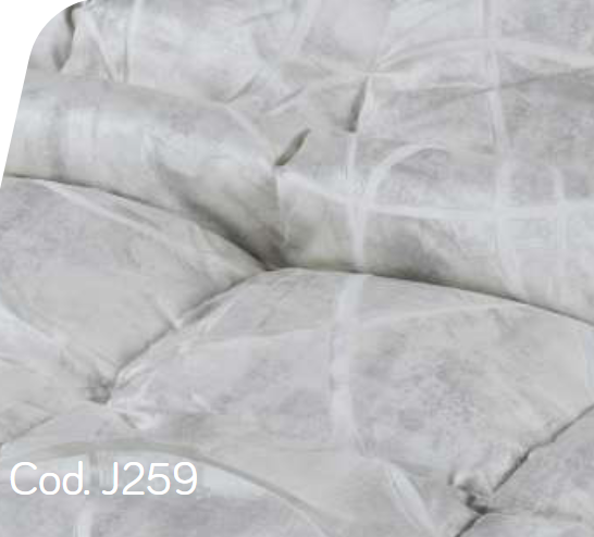 Trapunta Matrimoniale Cinelli In Piuma D'Oca J259