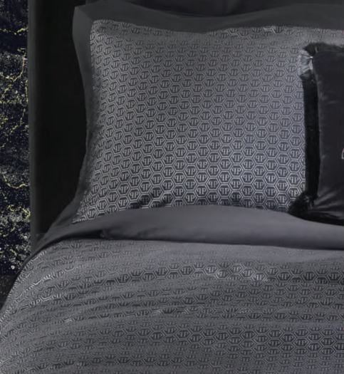 Trapunta Serie HEXAGON Philipp Plain