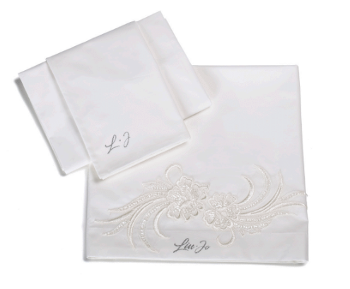 SET 3 PIECES SHEET FOR CRADLE SERIES LJ COLOR