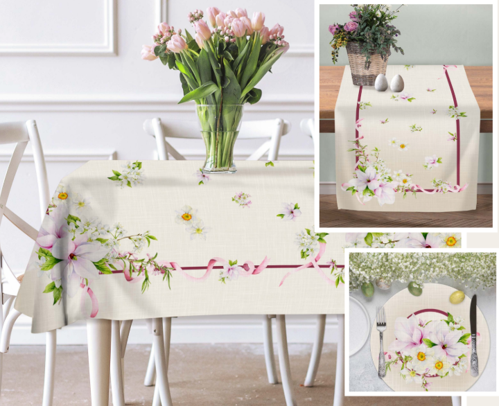 Tovaglia in Velluto INCANTO Casa Anversa