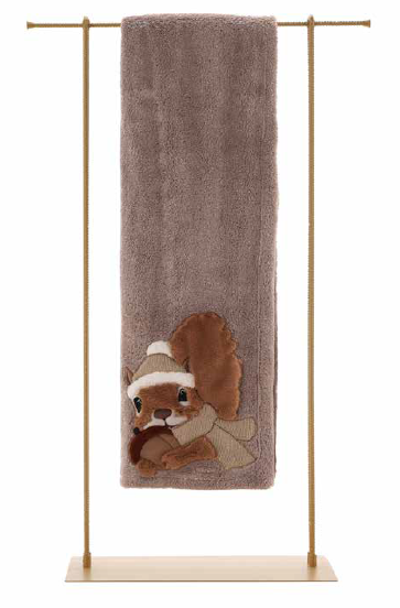 Coperta Plaid Cannella MaryPlaid 150x180cm