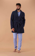 Giacca da Camera Uomo Aliseo MaryPlaid 6V76164