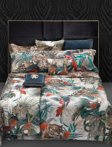 Trapunta Serie JUNGLE Roberto Cavalli