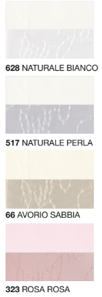 SET 3 PEZZI LENZUOLA PER CULLA SERIE RICAMATO LIU JO