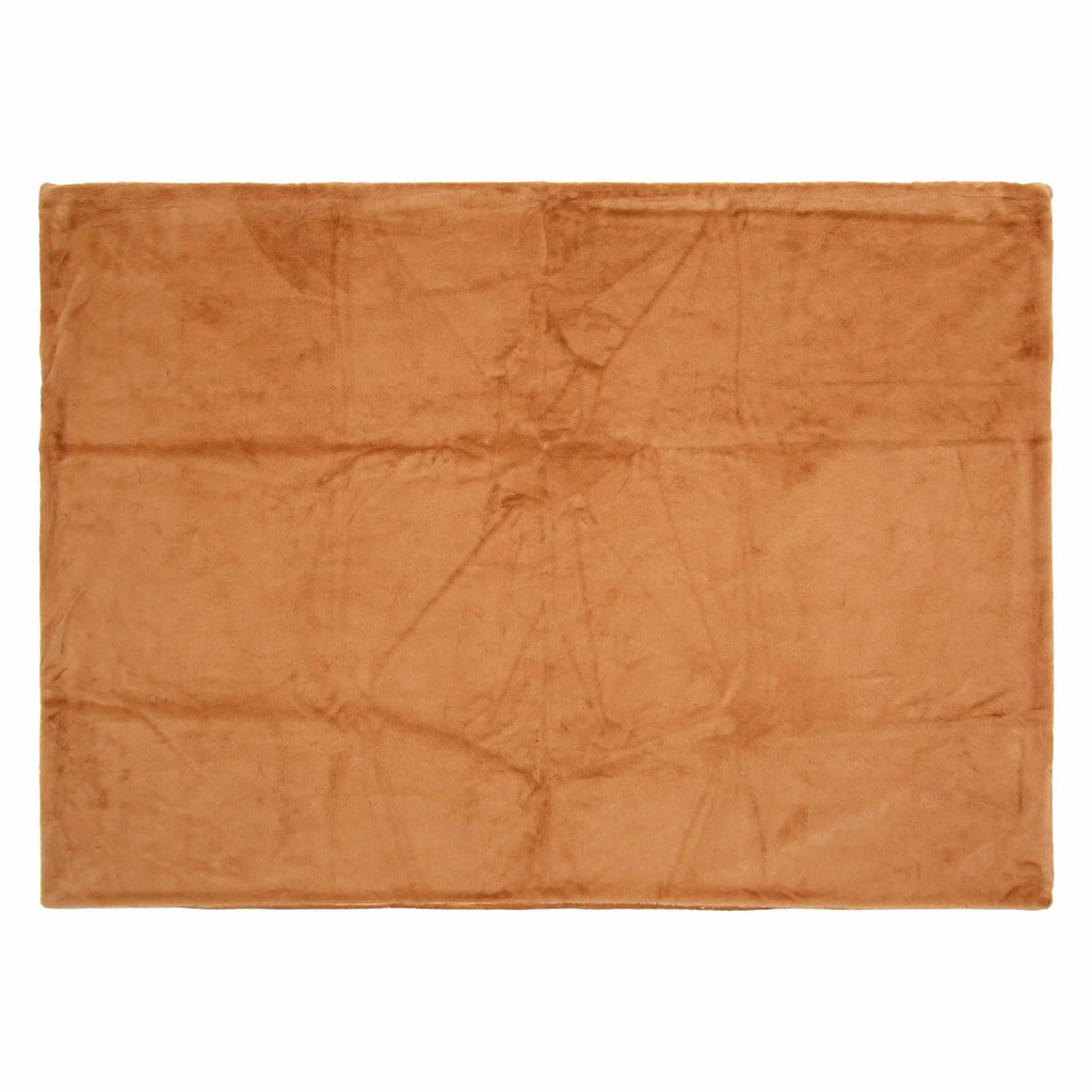 Plaid Basket THUN 120x160cm