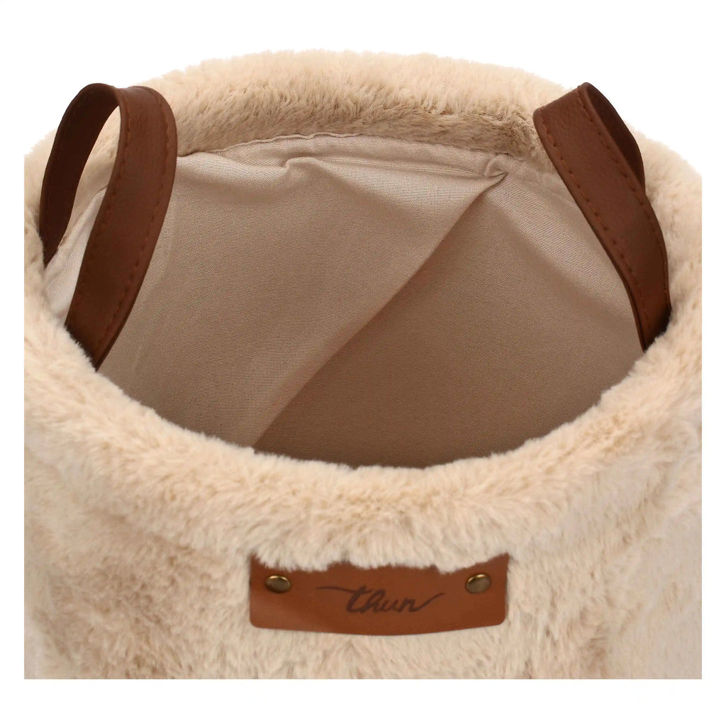 Plaid Basket THUN 120x160cm