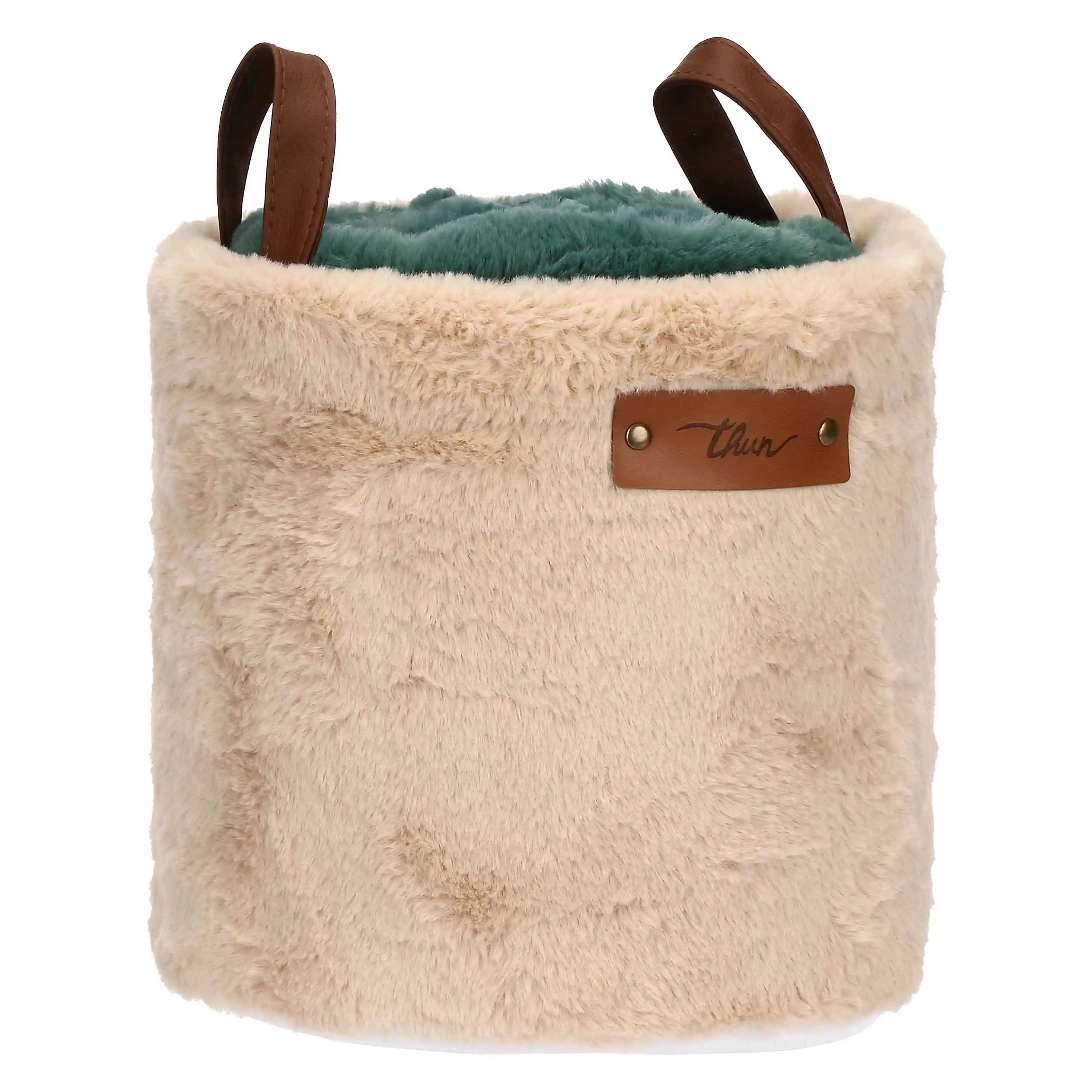 Plaid Basket THUN 120x160cm