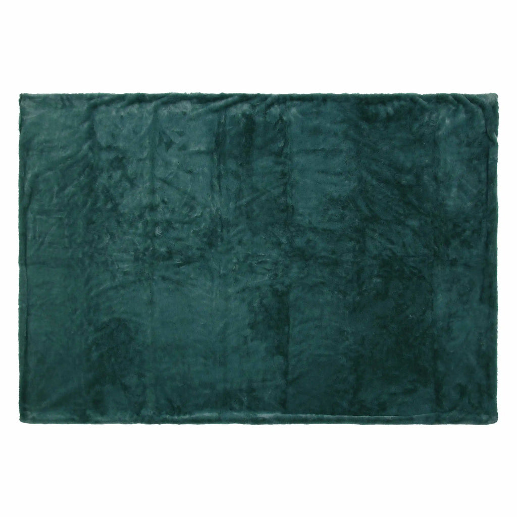 Plaid Basket THUN 120x160cm