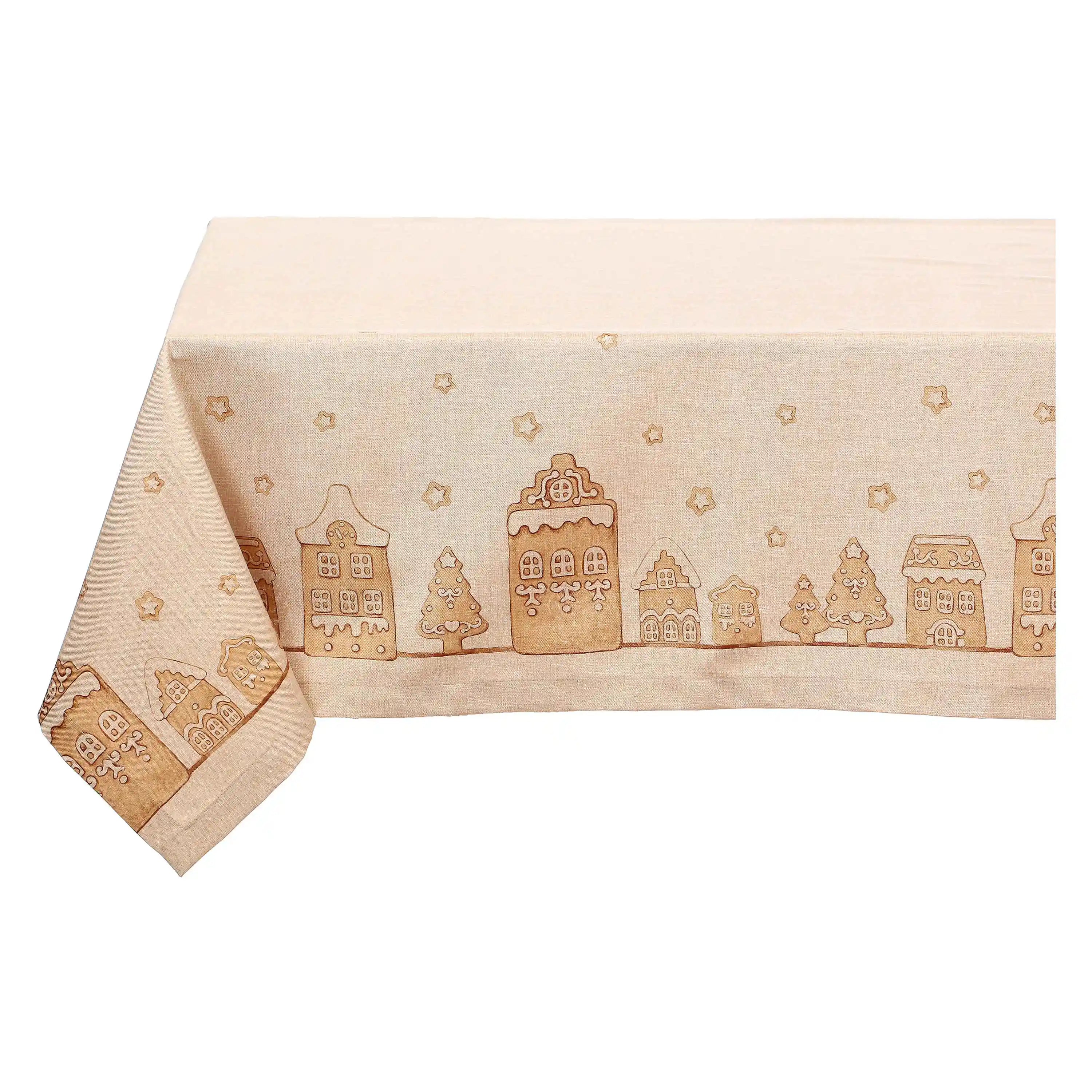 Tovaglia Antimacchia THUN Gingerbreadhouse
