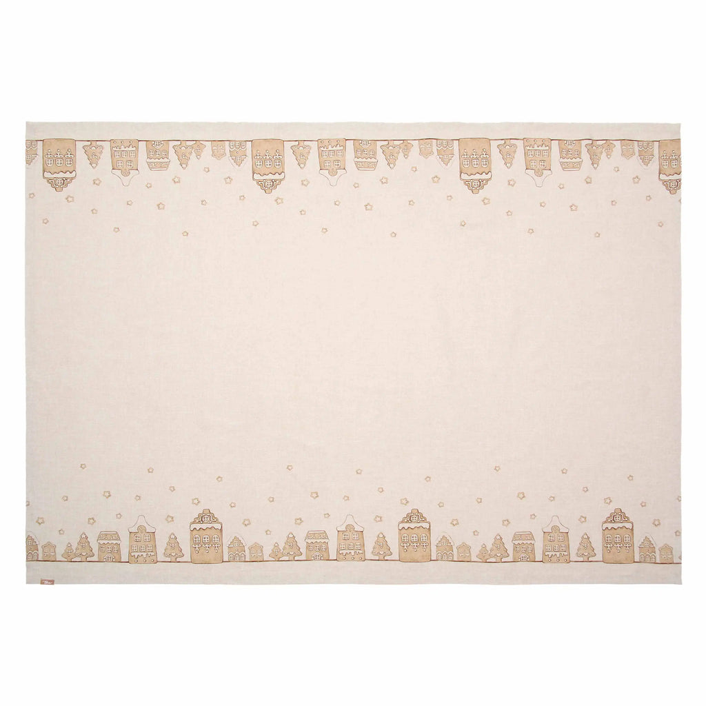 Tovaglia Antimacchia THUN Gingerbreadhouse