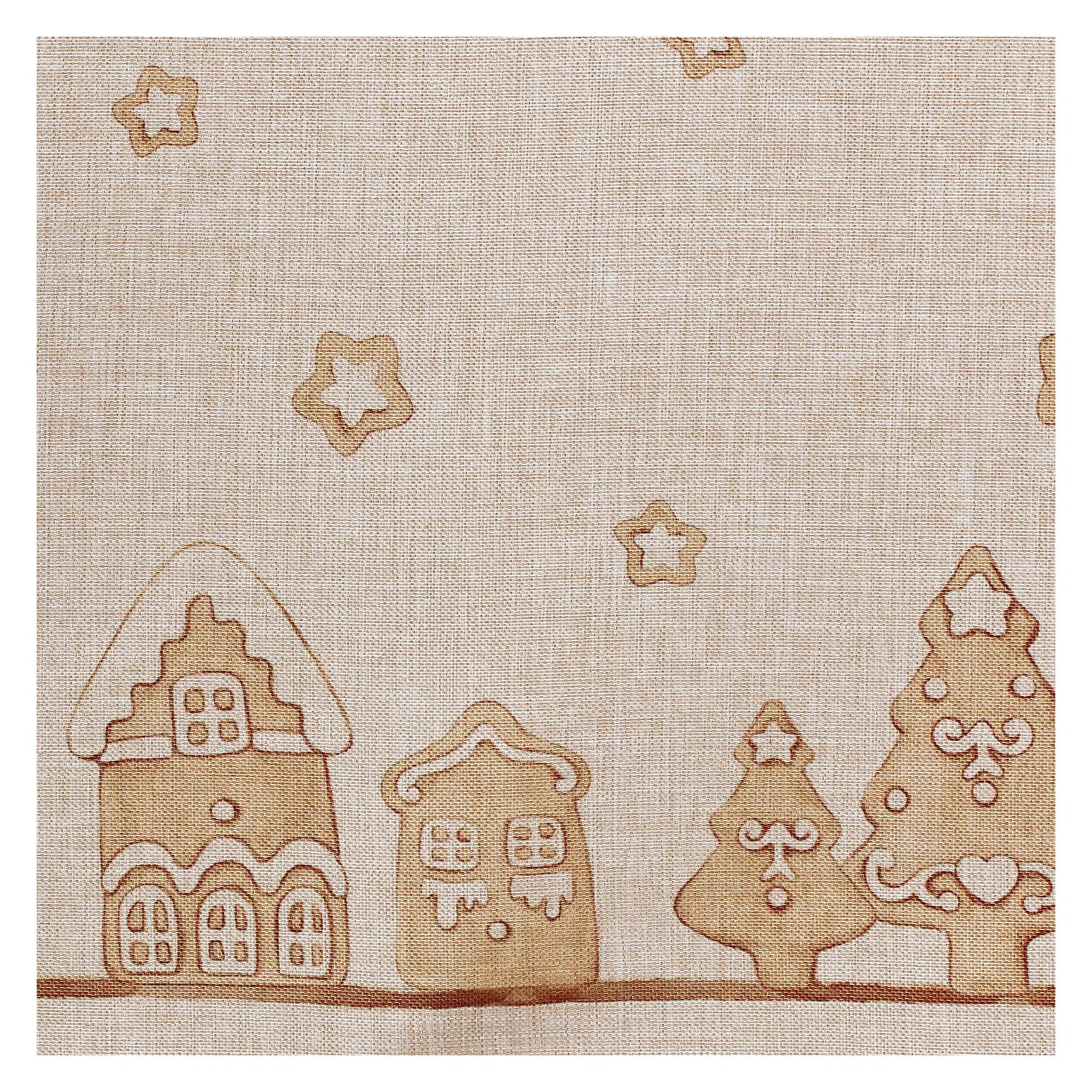 Tovaglia Antimacchia THUN Gingerbreadhouse