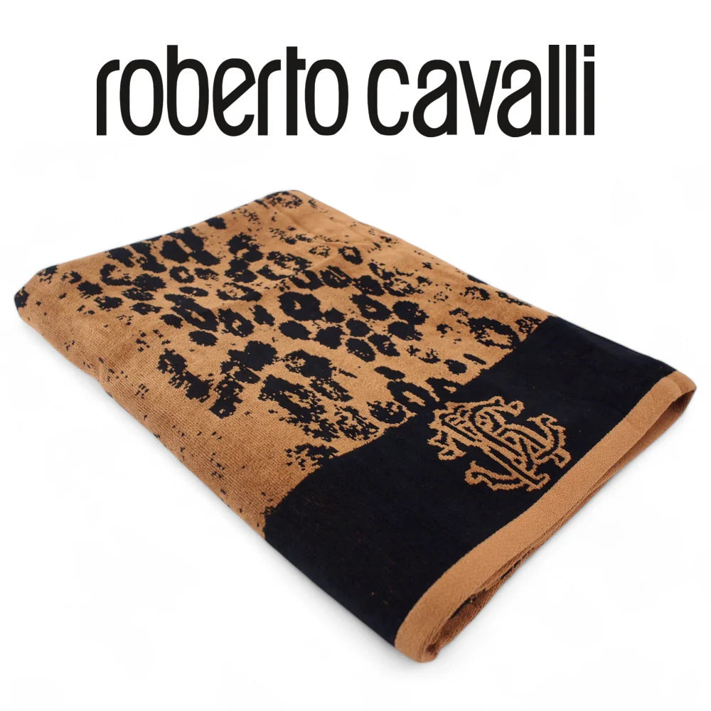 Telo Bagno Giaguaro ROBERTO CAVALLI
